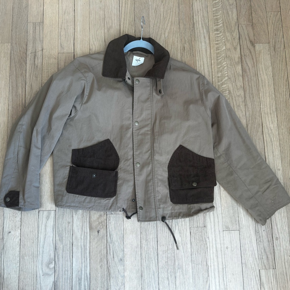 Isla Rory Barn Jacket - image 5